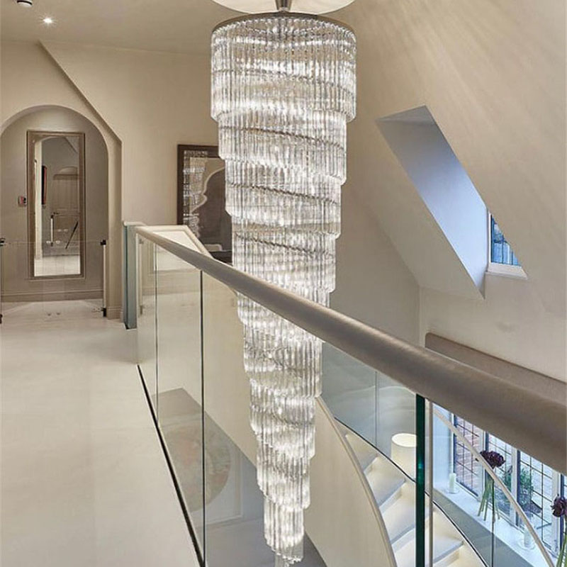 Staircase Chandeliers